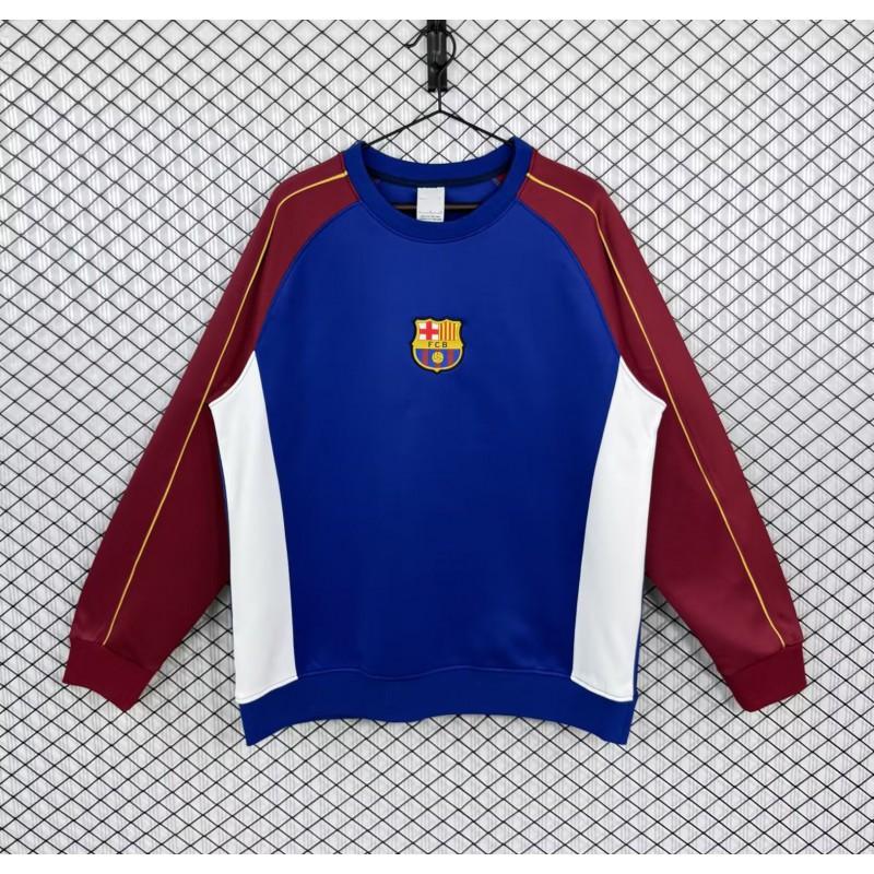 Maglia da Calcio Stile Vintage Giacca Sportiva Casual da Adulto Giacca a Vento Tutto
