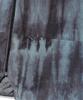 Critic Dyeing Corduroy Reversible Padding Vest Charcoal