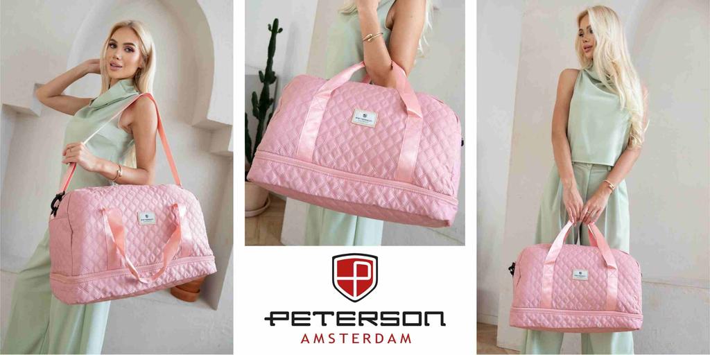 Torba PTN PIK-01-8540 Pink