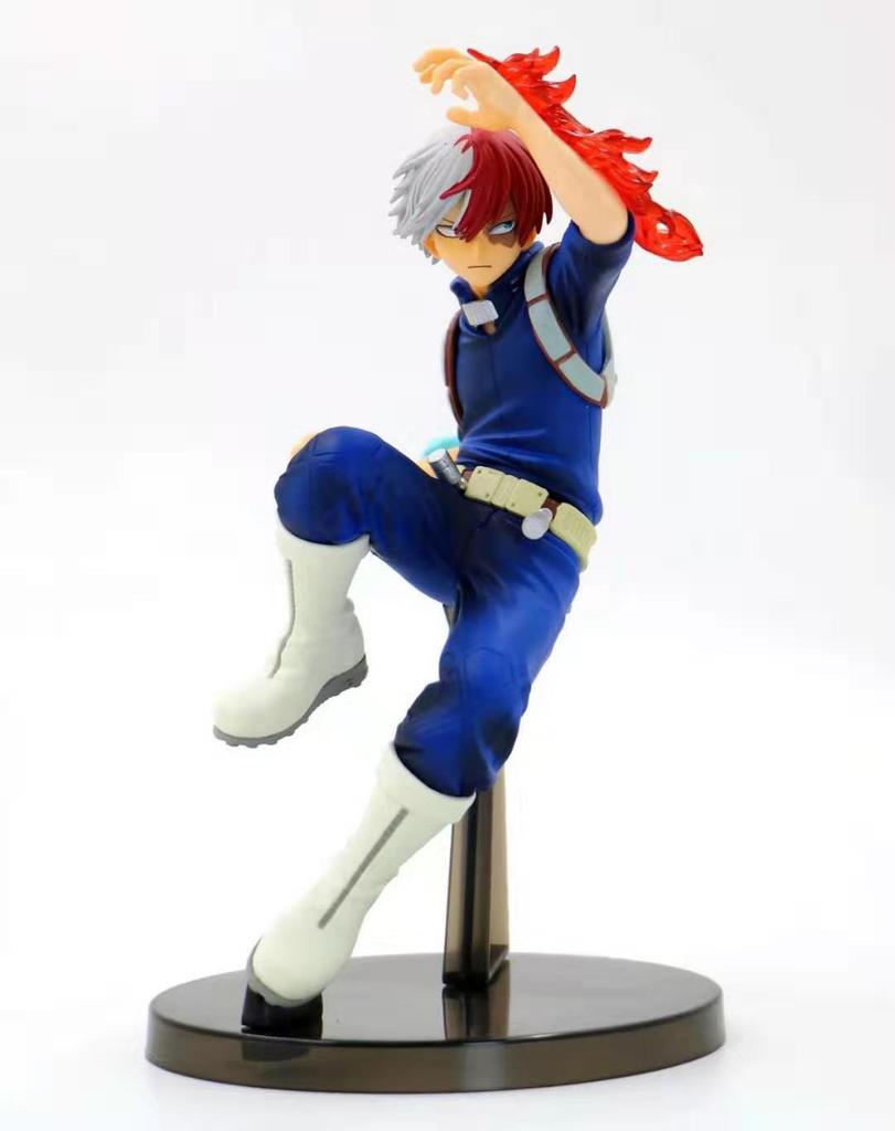 My Hero Academia 3rd Generation So Todoroki Katsuki Bakugo Izuku Midoriya Action Figure Model
