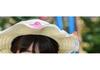 Girls' Pink Lolita Princess Dress - Summer Floral Birthday Gown