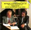 CD LUDWIG VAN BEETHOVEN MAURIZIO POLL  Klavierkonzerte Nos. 3  4 4458502 Deutsche Grammo 1994 Europe Classical Used