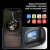 New AI Translation Bluetooth Headset True Wireless Sports Long Battery Life High-end Ear Hanging Type