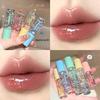 CAPPVINI Water-Glow Lip Oil Set: Hydrating & Softening Lip Care for Students