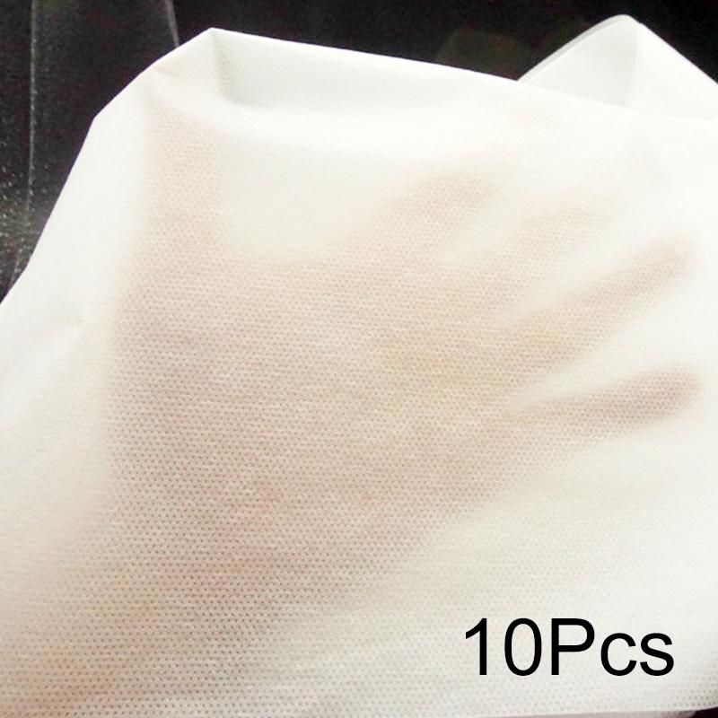 10Pcs/Bag Disposable Bed Sheets Fashion 80x180CM Skin-friendly Bed Cover Clean Tool Non-woven Fabric Soft Massage Bedspread