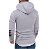 Men's Sports Long Sleeves Hooded Hood Hoodie