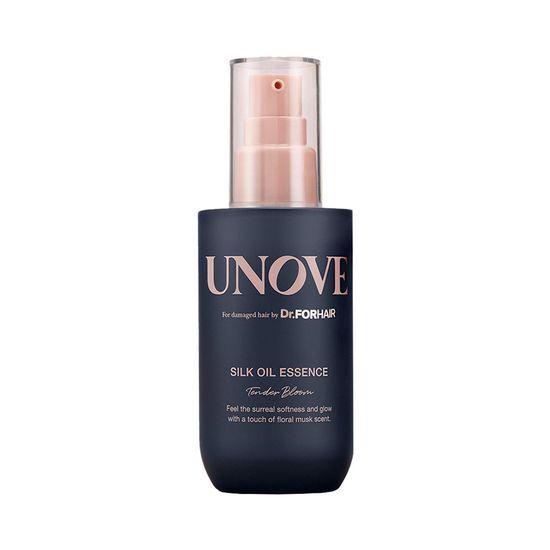 Unove Silk Oil Hair Essence 70ml x 2 (Choose 1 of 2 types) (Tender Bloom/Warm Petal)