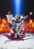 TAMASHII NATIONS Kinnikuman Demon Shogun ORIGINÁLNÍ BAREVNÁ EDICE přibližně 170 mm malovaná pohyblivá figurka SHFiguarts ABS a PVC
