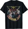 AerosmithDream On Portrait T-Shirt Unisex T-Shirt Graphic Tee