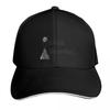 What Jhumka Design Baseball Cap Cotton Twill Breathable Contrast Two Tone Brim Snapback Flat Bill