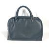 Louis Vuitton M31152 Taiga Stanislav Travel Bag Hand Bag Taiga Leather Black