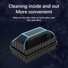 New Magnetic Brush Cleaning Tool Strong Suction Glazing Scrub Easy To Cleaning Double Sided Fish Tank Aquarium Tank Scrubber