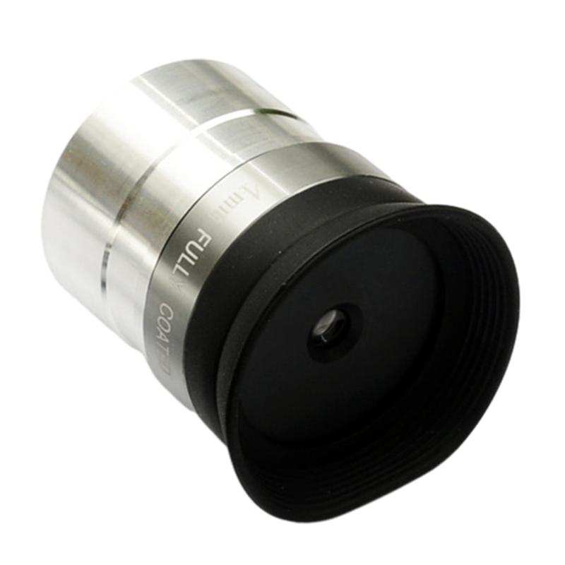 Astronomy Telescope Eyepiece High Definition Telescope Eyepiece Lens Fully Coated Optical Lens Easy to Install