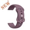 Cinturino per Garmin Watch Venu 3S 18mm Universale Traspirante da Corsa per Garmin Watch Active S Vivomove 3S Venus 2S