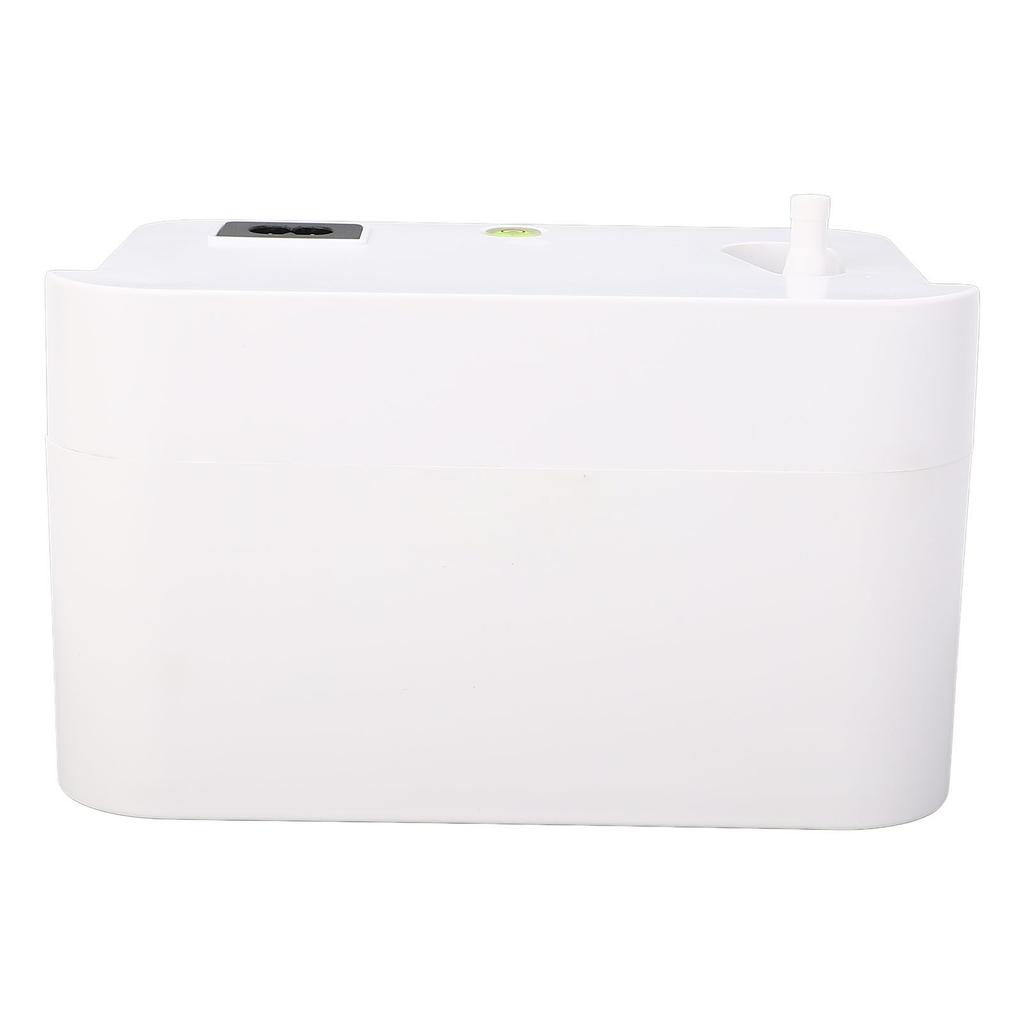 Kondenspumpe 24Lh 10m Løftehøyde Kondensavløpspumpe med 200ml Tank for Klimaanlegg