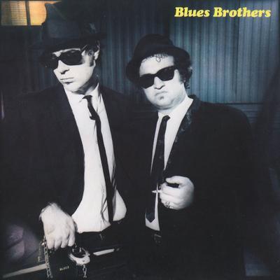 CD BLUES BROTHERS  Briefcase Full Of Blues 20P22437 ATLANTIC 1988 Japan Rock Used