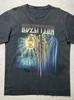 Led Zeppelin Stairway To Heaven schwarzes Kurzarm-T-Shirt Nachdruck NH13789
