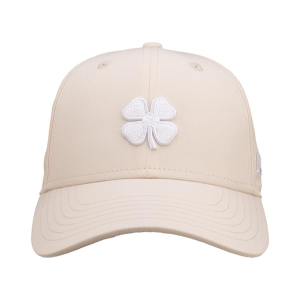 Black Clover Hollywood 30 White/Creme Cap