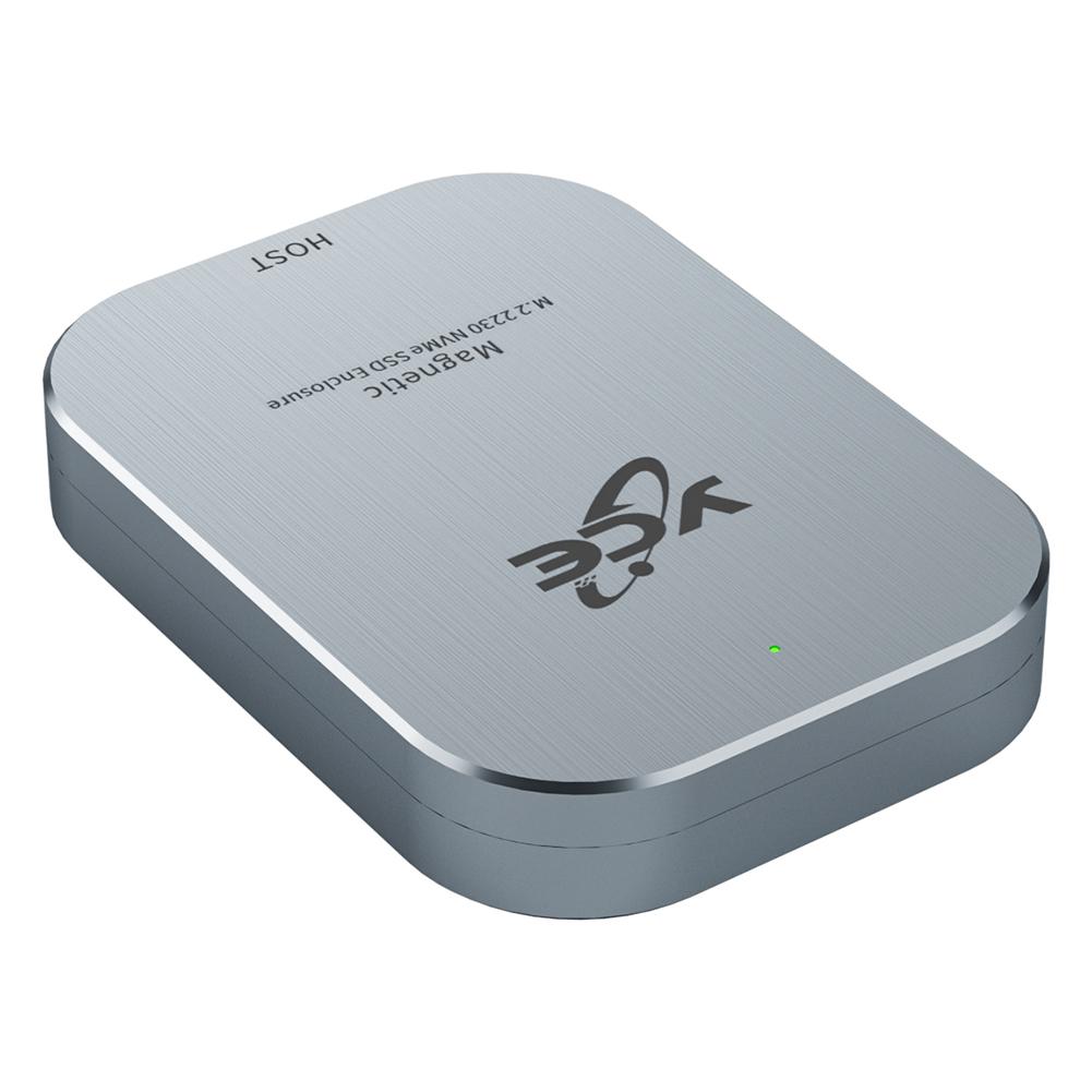 

Магнитный корпус M.2 NVMe 2230 SSD Type-C USB 3.2 Gen 2 10 Гбит/с SSD Case