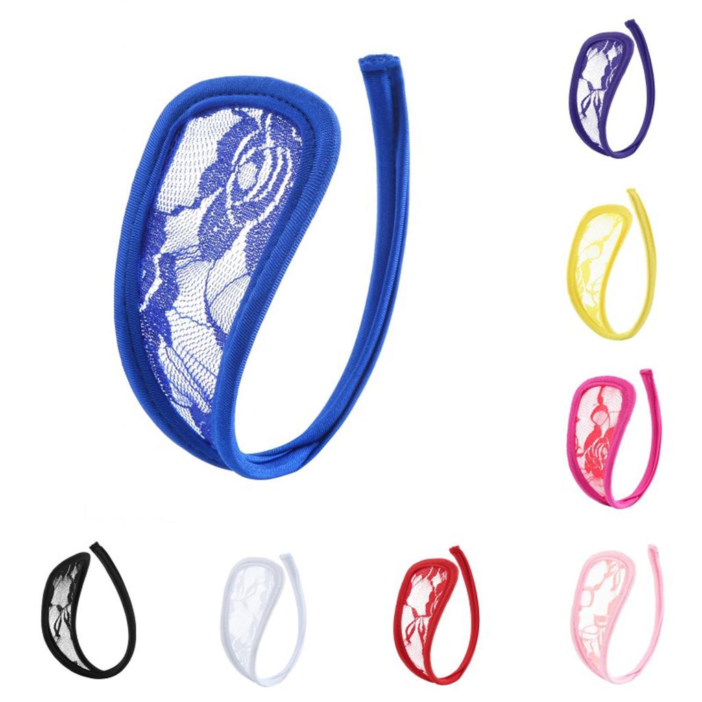 Women Sexy Underwear Lace  G-Strings Traceless Crotch Lingerie