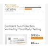 934 - Lightweight Oil-Control Sunscreen Lotion SPF 50+ PA+++