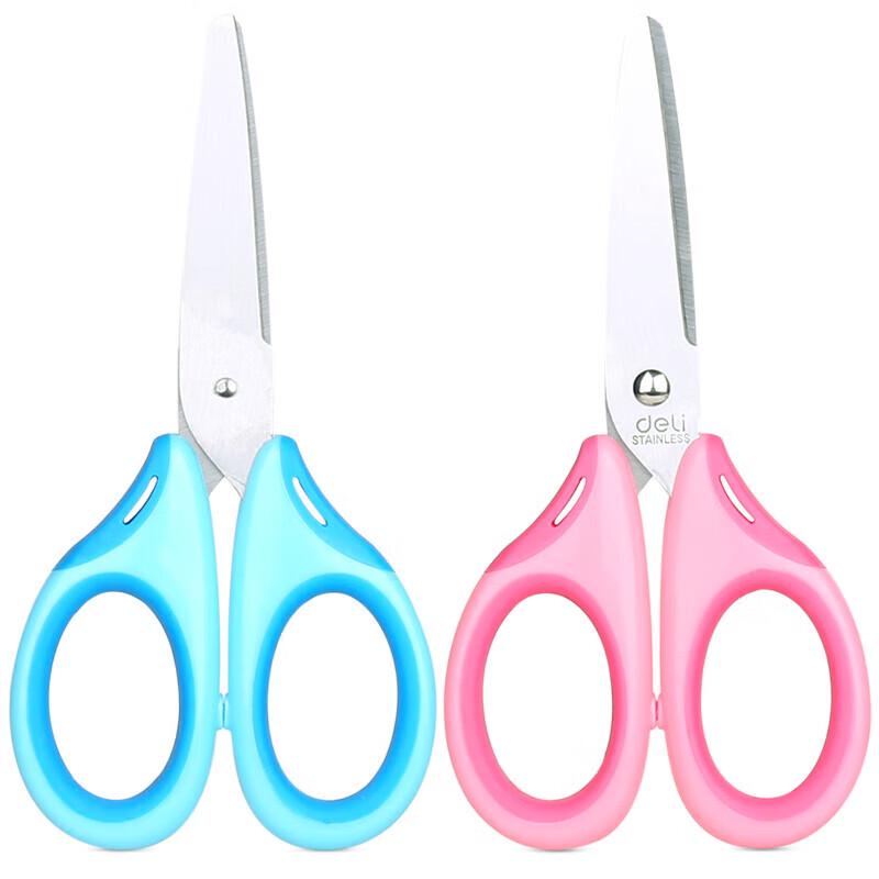 Deli 6068 Stainless Steel Multipurpose Scissors