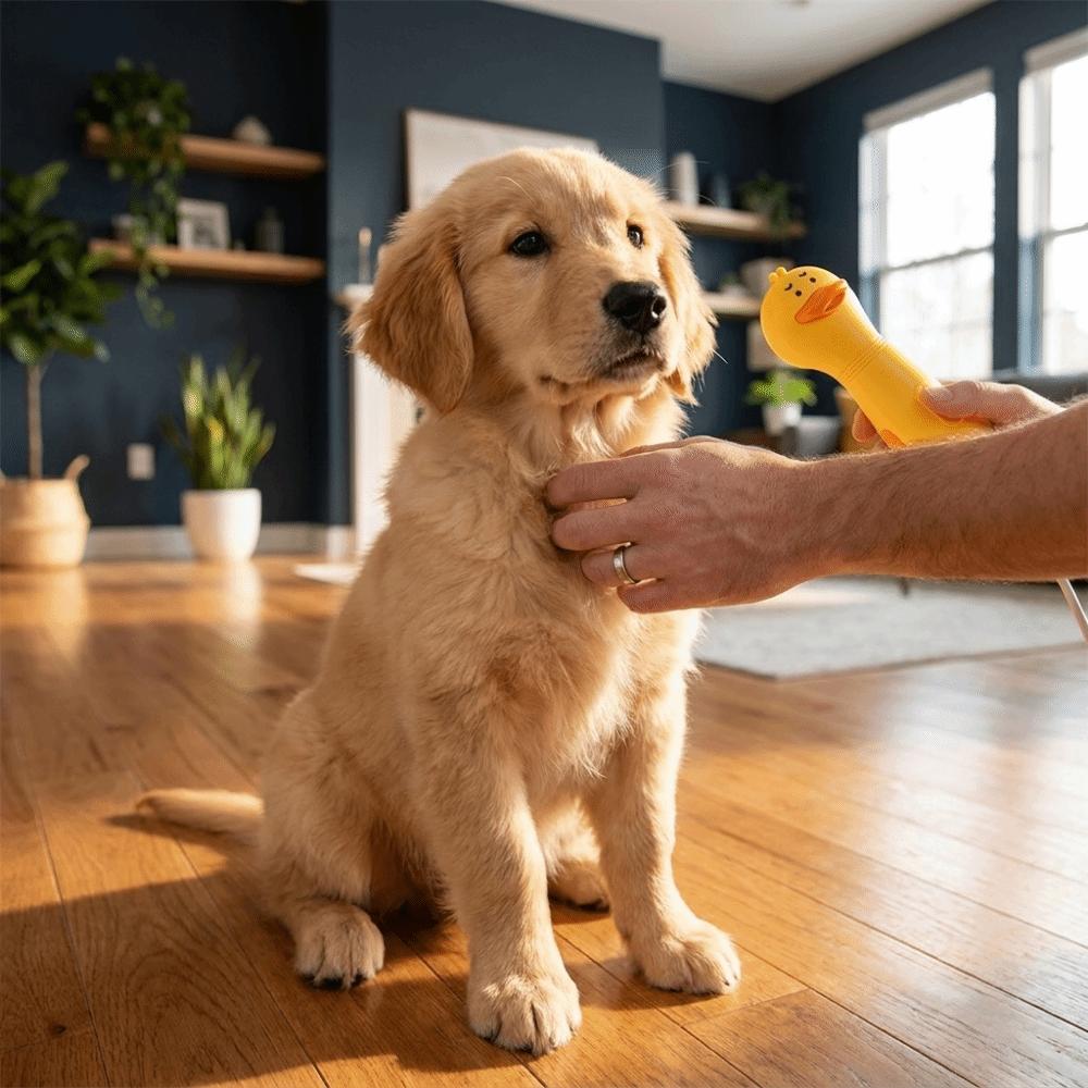 Low Noise Pet Hair Dryer Adjustable Speed Pet Grooming Blower Pet Blow Dryer Dog Grooming