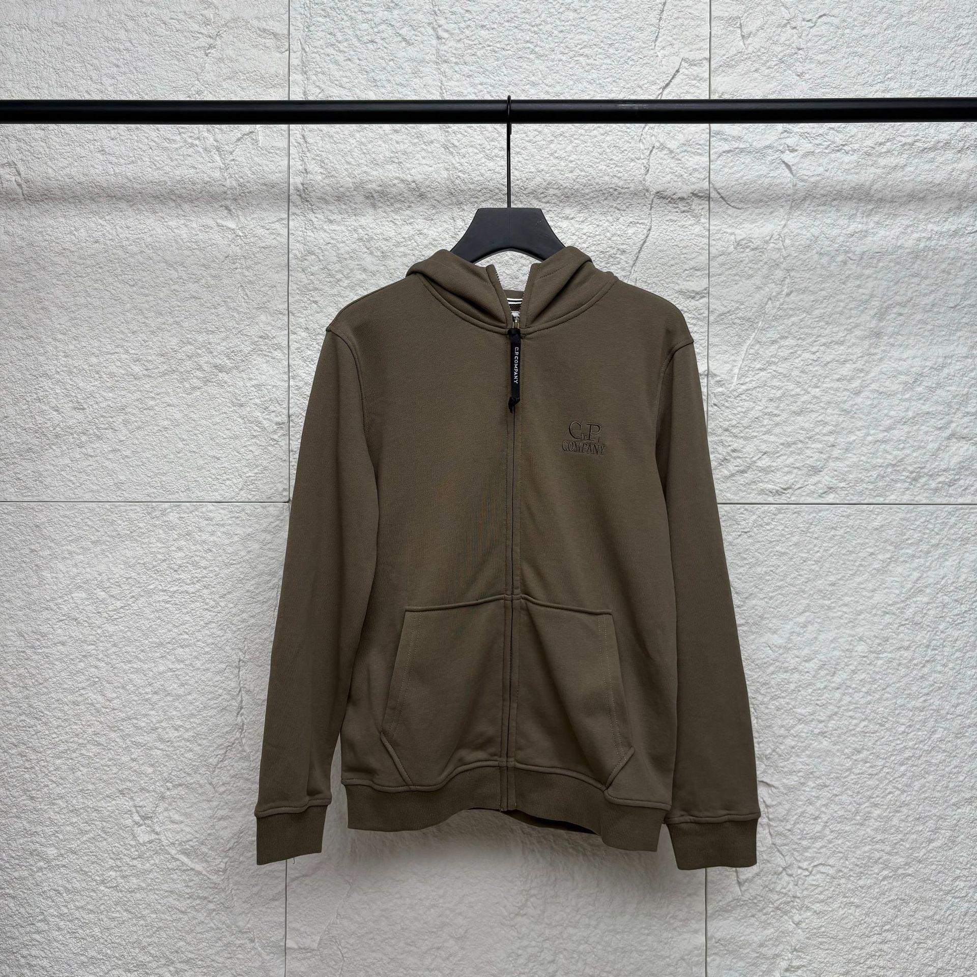 

Унісекс Худі з капюшоном, натхненне окулярами, однотонне, із кишенями на блискавці (Стиль осінь/зима) XXL армія зелений колір