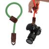 Round Camera Wrist Strap for Climbing and Photography
