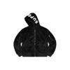 Supreme Faux Fur Reversible MA-1 'Black White' Men's SUP-FW22-750