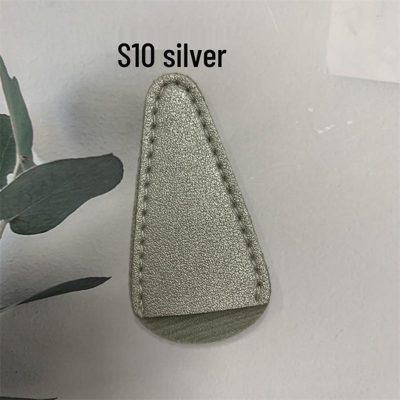 27-Color Small Beauty Scissors Case with Logo Printing for Eyebrow, Makeup & Embroidery Scissors
