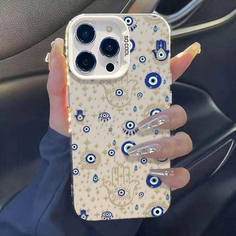 Fatima Hand Eye iPhone 15 Promax/16 Pro Apple 17 Air Mobile Case 17 Promax