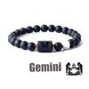 Diamond Inlaid Titanium Steel Hollow Can Open Oil Bracelet, Life Tree, Adjustable Size Perfume Bracelet