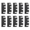652F 10 Divisions Reinforced Joint Shims For Easy Door Realignment