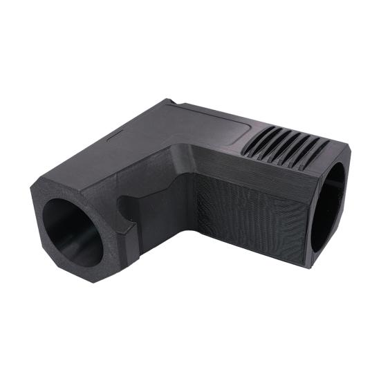 Impact-resistant Dust Adapter, Table Saw Dust Collector Adapter for Dewalt DWE7485 DWE7491RS, DIY Dust Collection Tool