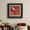 High Quality Custom Modern Handmade Eco-Friendly Solid Wood Photo Frame Classic Black Art Carve for Wall Hanging Decor