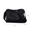 Leather Bag Backpack Crossbody Bag Men'S Bag Large Shoulder Bag Commuter Diagonal Cross Casual Mailman Cowhide Bag