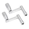 2PCS Continuous Motion Drum Tuning Key Percussion Hardware Tool