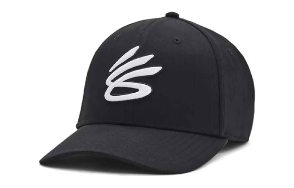 Under Armour Baseball Caps Men s Black 1380010-001 F