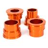 Motorcycle Front and Rear Wheel Hub Spacer for KTM SX SXF EXC EXCF EXCW XCF XCW SMR 125 150 200 250 300 350 400 450 530
