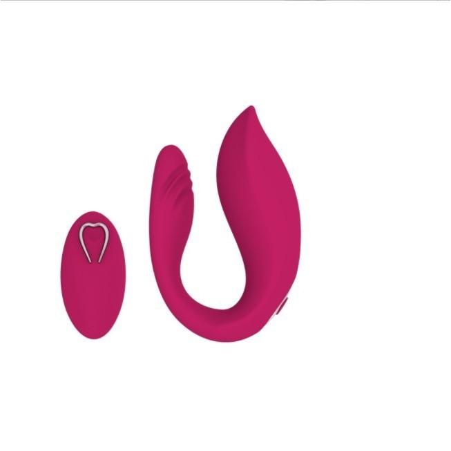 Paar Resonanz Fernbedienung Vibrator Tragen Sexspielzeug für Frauen Masturbieren Shop