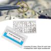Watch Case Tubes Replacement Spare Parts Accessory Watch Repairing Tool Kit