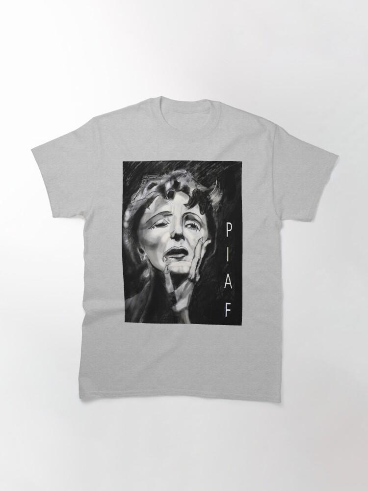 Édith Piaf EDITH PIAF Classic T-Shirt