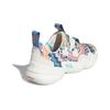 adidas Trae Young 1 Tie-Dye Unisex Sneaker Mehrfarbig Kreideweiß Mint-Rush GY0295