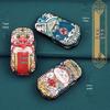 JMC 16 Modelle S350/S330 Smart Key Etui - 17-Jahre National Tide Edition