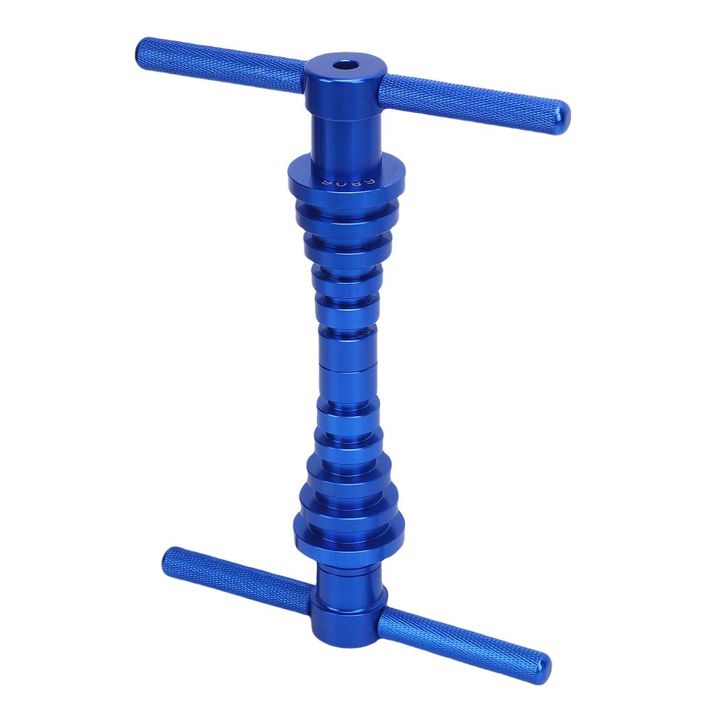 Fahrradlager Einpresswerkzeug Set Aluminiumlegierung eloxiertes Finish Fahrradradlager Einbauwerkzeug für