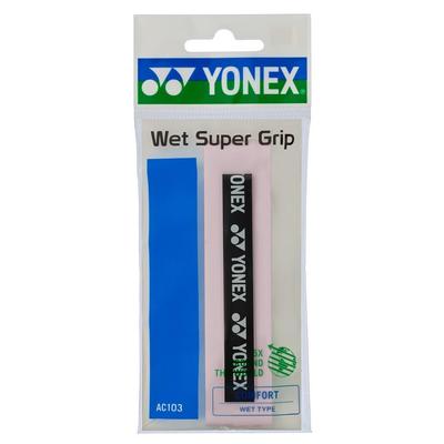 YONEX Wet Super Grip AC103 Overgrip Tape 1 Piece