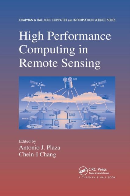 The High Performance Computing In Remote Sensing Book