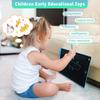 12 Inch LCD Smart Writing Tablet Electronic Drawing Doodle Board Art Colorful Handwriting Pad Gift For Kids Ultra-thin With Pen