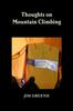The Thoughts On Mountain Climbing Book